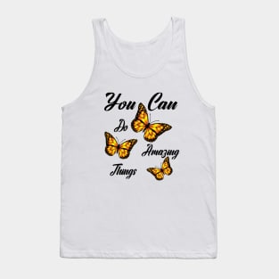 You Can Do Amazing Things Tank Top